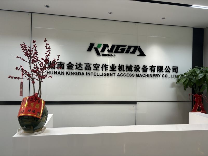China HUNAN KINGDA INTELLIGENT ACCESS MACHINERY CO.,LTD. Unternehmensprofil