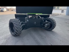 Elektrische Verknüpfungsbaum Aufzugsreifen Rotation