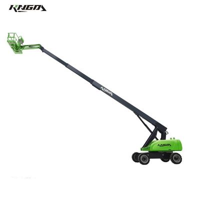 Weight 12600Kg,Working 28.7m,Diesel Telescopic Boom Lift